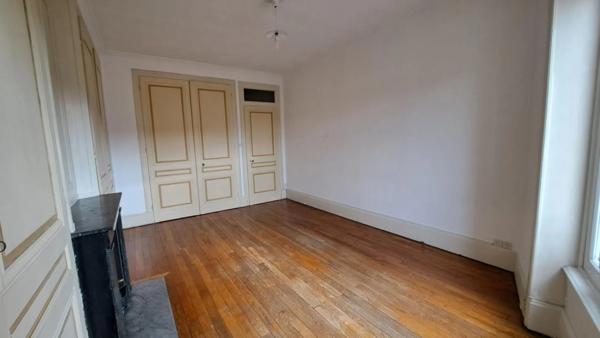 Appartement à louer à Villeurbanne (69100)