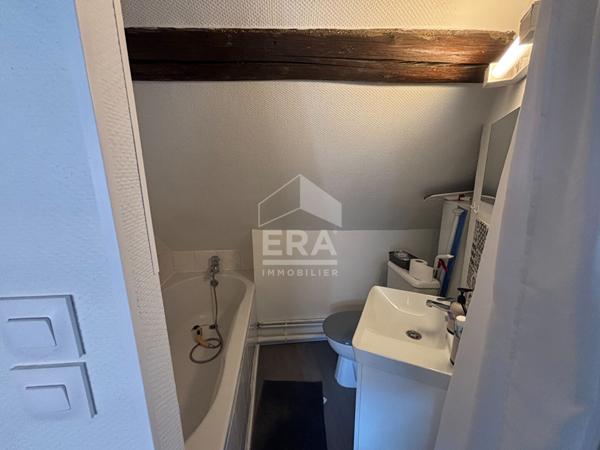 Studio - 1 pièce - 9m² - METZ