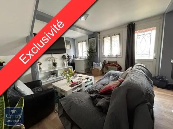 Maison à vendre 3 pièces 73m²