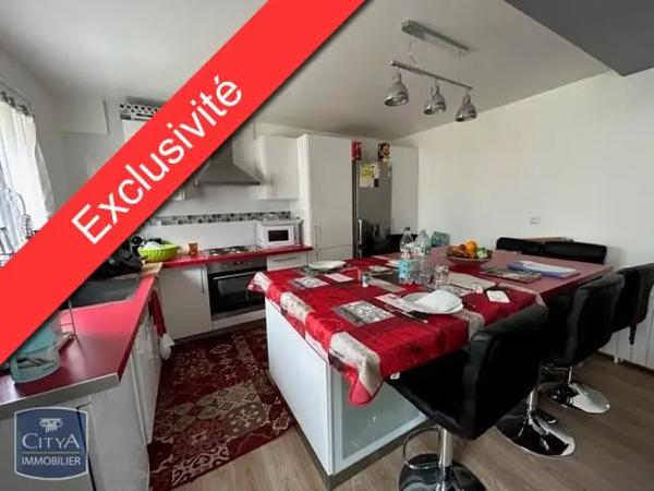 Maison à vendre 3 pièces 73m²