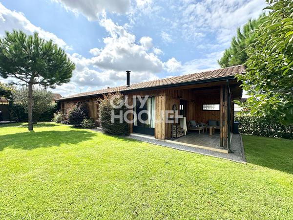 Ensemble immobilier rénové au coeur de Biganos - 216m²