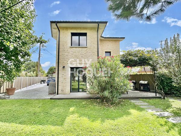 Ensemble immobilier rénové au coeur de Biganos - 216m²