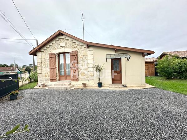 Ensemble immobilier rénové au coeur de Biganos - 216m²