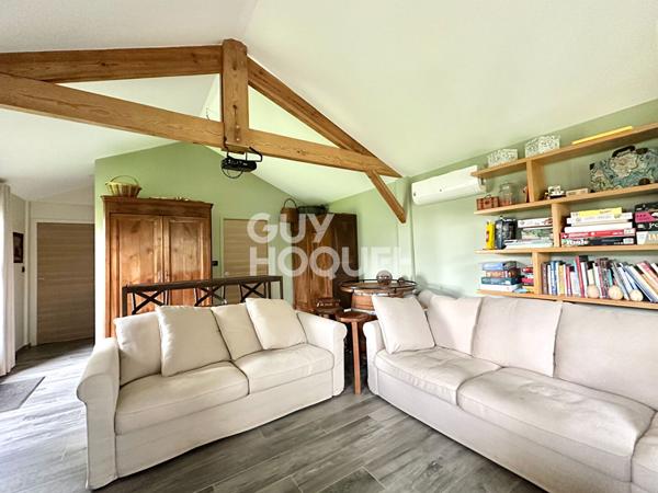 Ensemble immobilier rénové au coeur de Biganos - 216m²