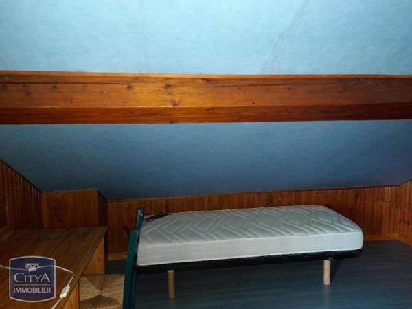 Appartement à louer 1 pièce 28.24m²