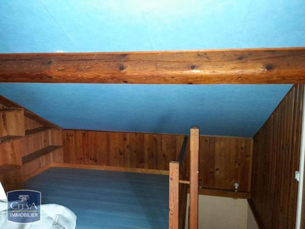 Appartement à louer 1 pièce 28.24m²