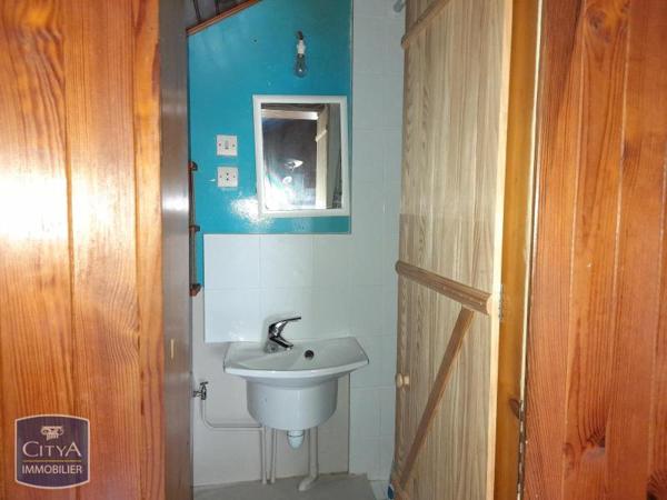 Appartement à louer 1 pièce 28.24m²