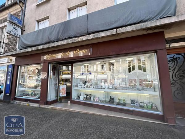 Local commercial à louer 45.6m² Objat (19130)