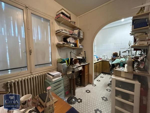 Local commercial à louer 45.6m² Objat (19130)