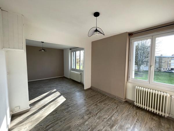 Appartement Garchizy 3 pièce(s) 57.31 m2
