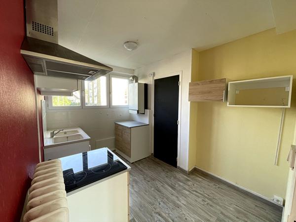 Appartement Garchizy 3 pièce(s) 57.31 m2