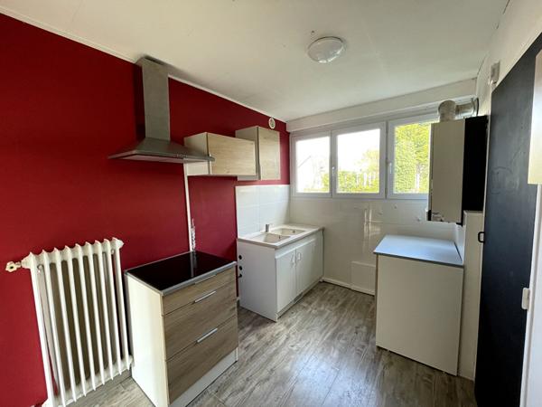 Appartement Garchizy 3 pièce(s) 57.31 m2