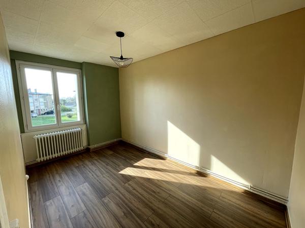 Appartement Garchizy 3 pièce(s) 57.31 m2