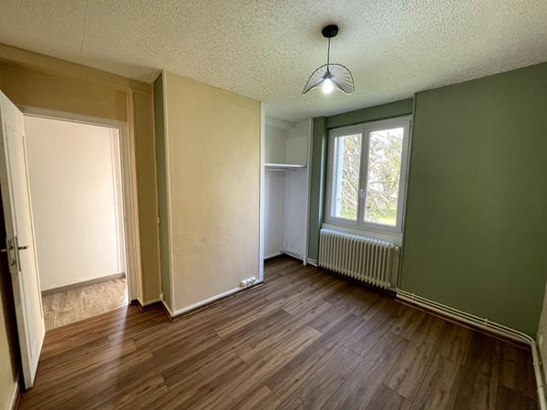 Appartement Garchizy 3 pièce(s) 57.31 m2