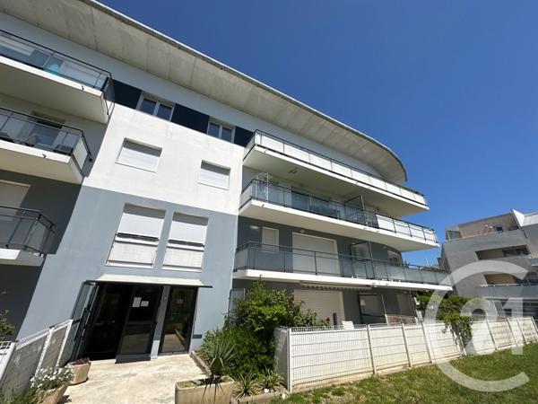 Appartement à vendre  3 pièces - 52,68 m2 LA ROCHELLE - 17