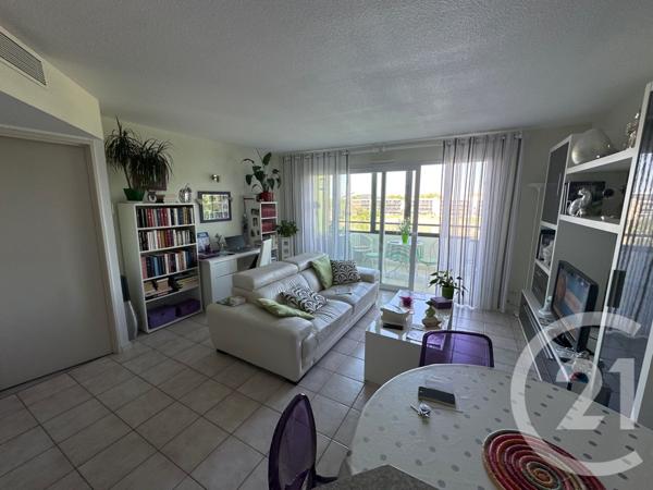 Appartement à vendre  3 pièces - 52,68 m2 LA ROCHELLE - 17