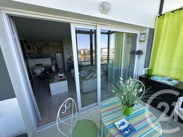 Appartement à vendre  3 pièces - 52,68 m2 LA ROCHELLE - 17
