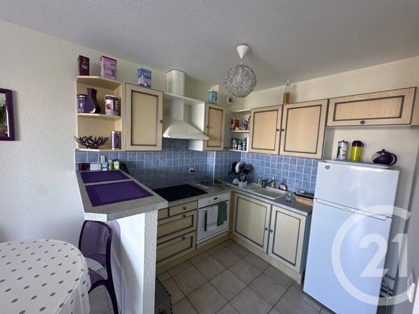 Appartement à vendre  3 pièces - 52,68 m2 LA ROCHELLE - 17