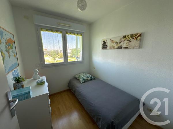 Appartement à vendre  3 pièces - 52,68 m2 LA ROCHELLE - 17