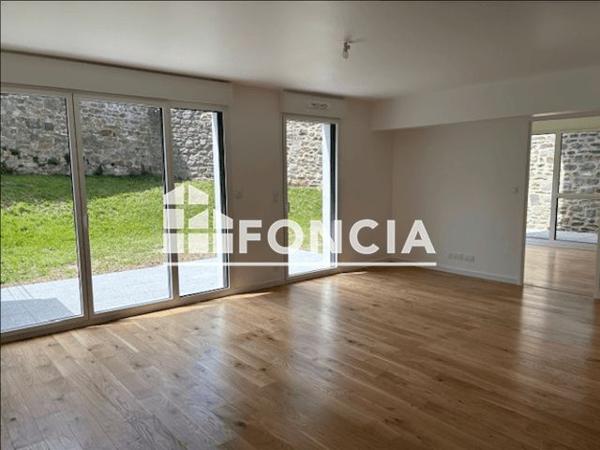 À vendre Appartement 4 pièces 92 m² - Saint-malo 35400