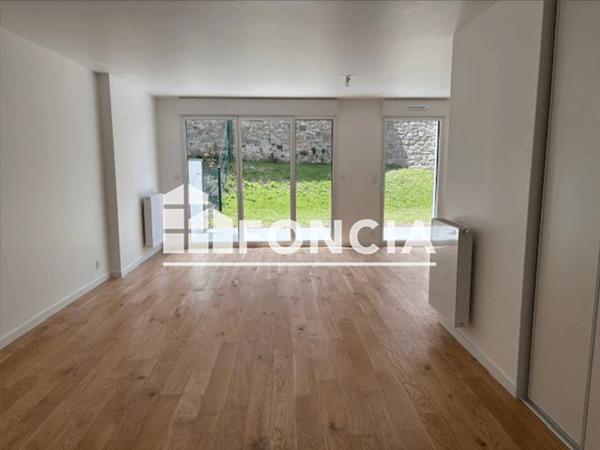 À vendre Appartement 4 pièces 92 m² - Saint-malo 35400