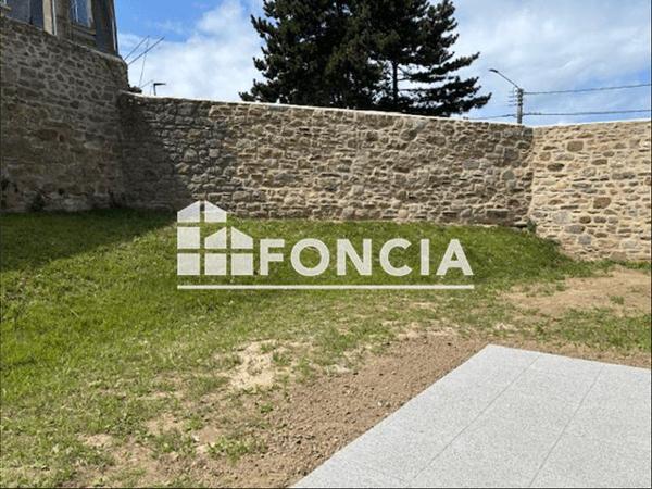 À vendre Appartement 4 pièces 92 m² - Saint-malo 35400