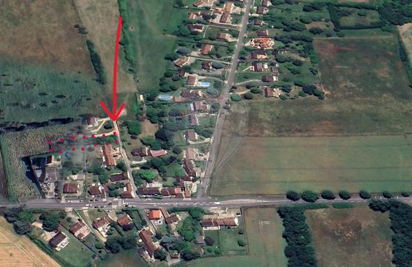 Terrain  en vente - Val-d'Oise - 95