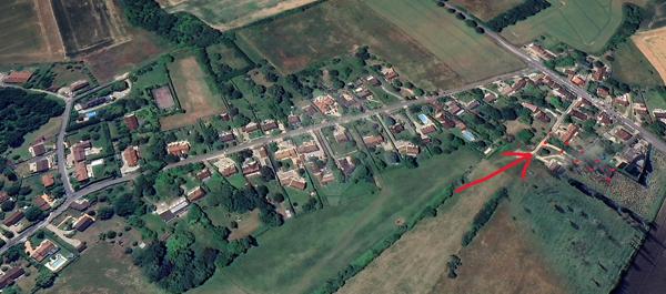 Terrain  en vente - Val-d'Oise - 95