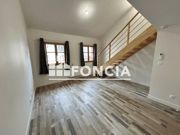 Location Appartement 2 pièces 39.5 m² - 9 RUE DELESCLUZE Limoges 87000