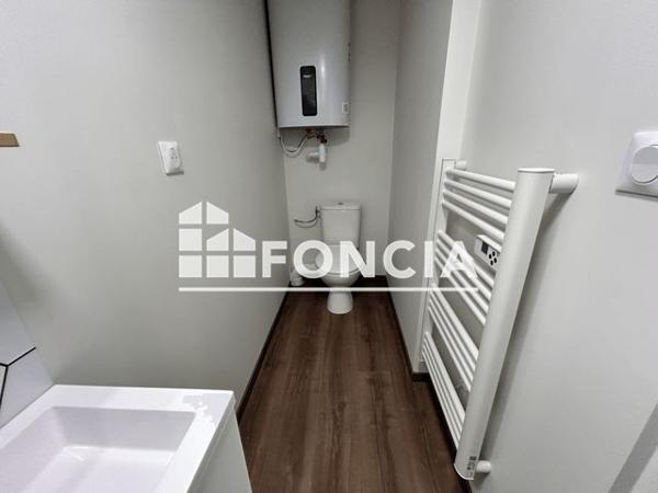 Location Appartement 2 pièces 39.5 m² - 9 RUE DELESCLUZE Limoges 87000