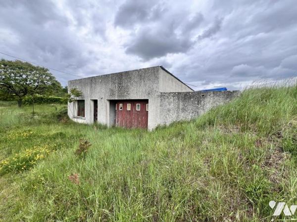 Terrain à Bâtir 9 589 m² POUILLE