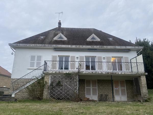 Vente Maison 10 pièces 270 m2 à Pougues-les-Eaux