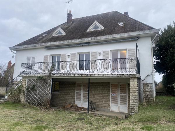 Vente Maison 10 pièces 270 m2 à Pougues-les-Eaux