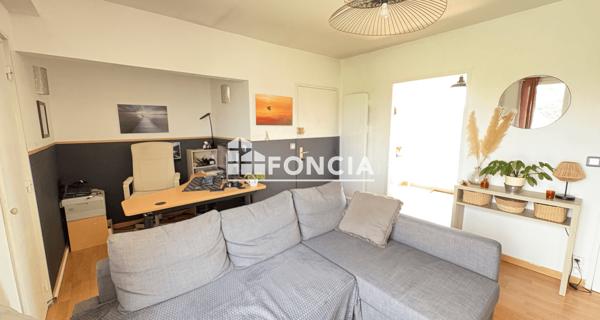 À vendre Appartement 2 pièces 42.42 m² - Rosny-sur-seine 78710