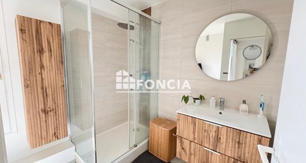 À vendre Appartement 2 pièces 42.42 m² - Rosny-sur-seine 78710