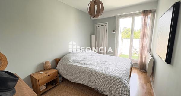 À vendre Appartement 2 pièces 42.42 m² - Rosny-sur-seine 78710