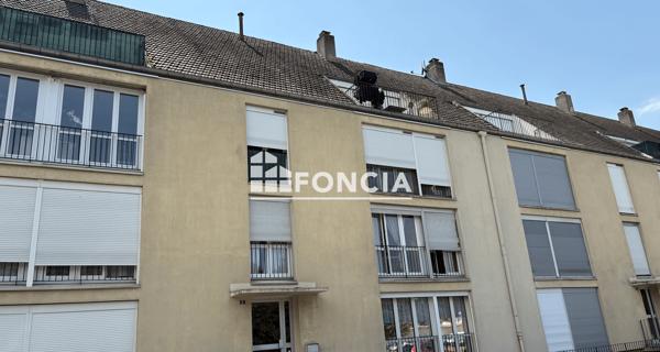 À vendre Appartement 2 pièces 42.42 m² - Rosny-sur-seine 78710