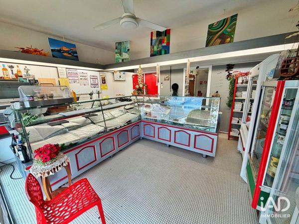 Boutique/Local commercial à vendre 85 m² Pau