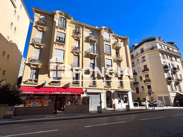 À vendre Studio 6.45 m² - Nice 06000