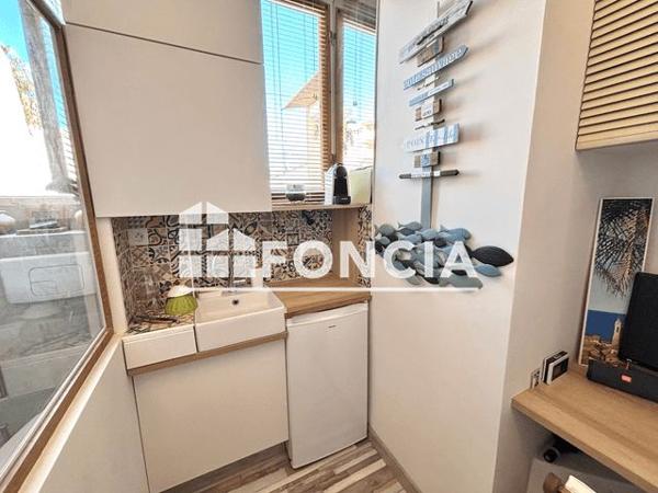 À vendre Studio 6.45 m² - Nice 06000