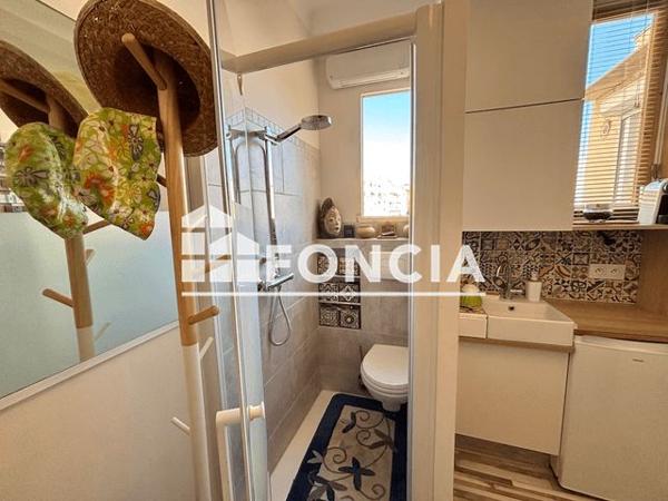 À vendre Studio 6.45 m² - Nice 06000