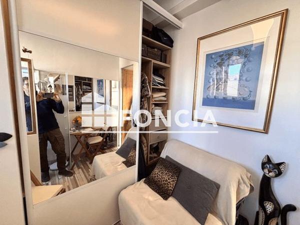 À vendre Studio 6.45 m² - Nice 06000