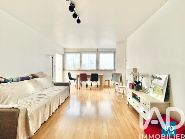 Appartement à vendre 2 pièces 63,97 m² Saint-Germain-en-Laye