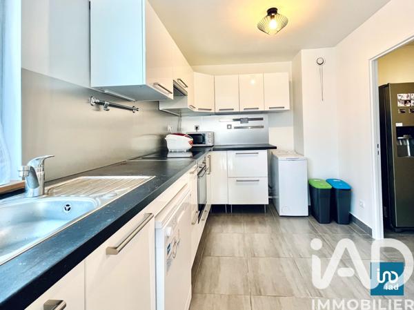 Appartement à vendre 2 pièces 63,97 m² Saint-Germain-en-Laye