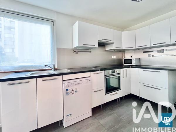 Appartement à vendre 2 pièces 63,97 m² Saint-Germain-en-Laye