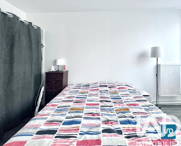 Appartement à vendre 2 pièces 63,97 m² Saint-Germain-en-Laye