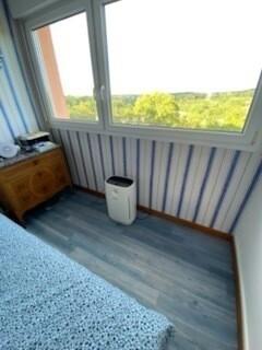 appartement avec vue sur la forêt