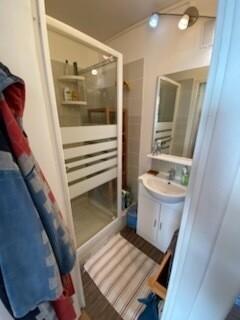 appartement avec vue sur la forêt