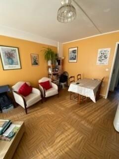 appartement avec vue sur la forêt