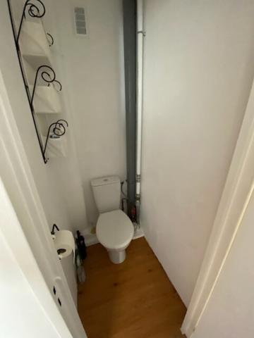 appartement avec vue sur la forêt